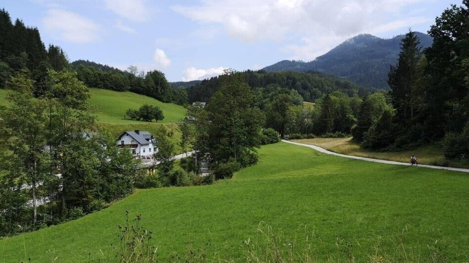 Hiking route Landler Country walk #2 (chapel path) - Touren-Impression #2.11 | © TV Gesäuse