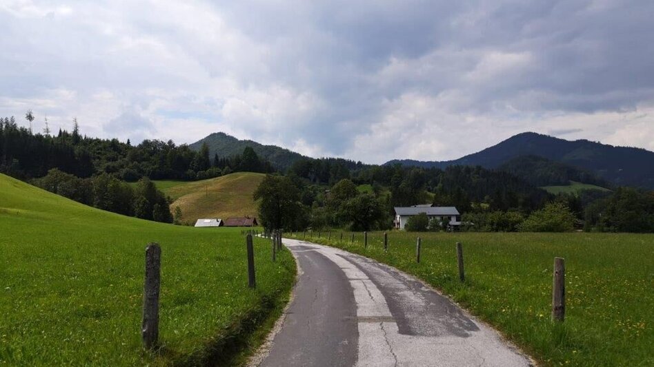 Hiking route Landler Country walk #2 (chapel path) - Touren-Impression #2.12 | © TV Gesäuse