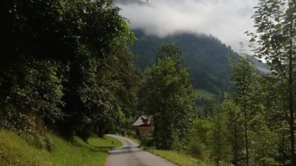 Hiking route Landler Country walk #2 (chapel path) - Touren-Impression #2.13 | © TV Gesäuse