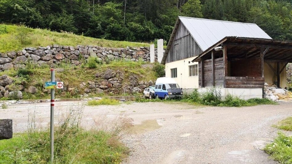 Hiking route Landler Country walk #3 - Touren-Impression #2.1 | © TV Gesäuse