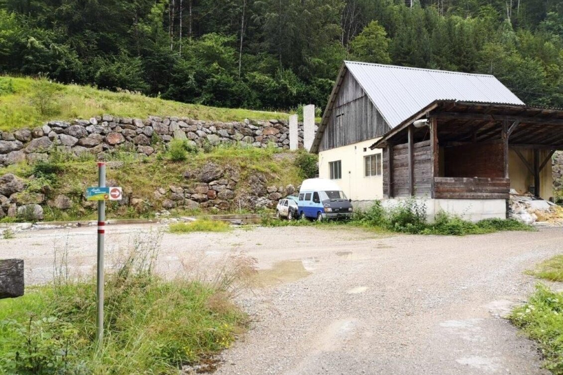 Hiking route Landler Country walk #3 - Touren-Impression #1 | © TV Gesäuse