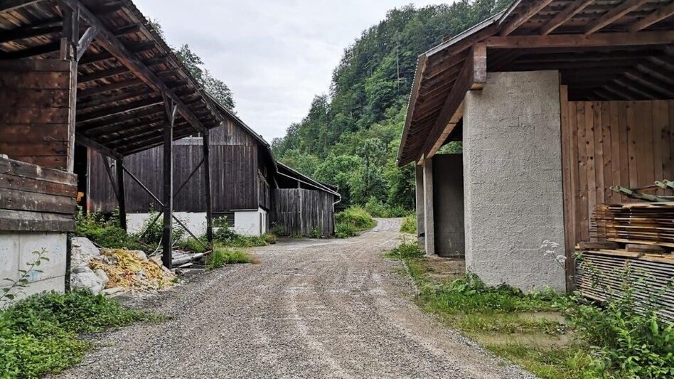 Hiking route Landler Country walk #3 - Touren-Impression #2.2 | © TV Gesäuse