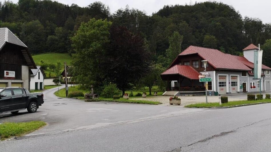 Hiking route Landler Country walk #3 - Touren-Impression #2.8 | © TV Gesäuse