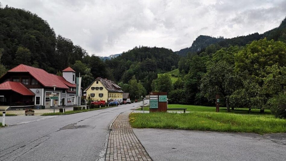 Hiking route Landler Country walk #3 - Touren-Impression #2.9 | © TV Gesäuse