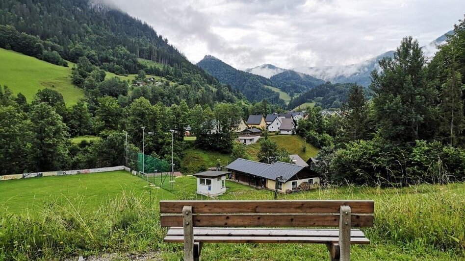 Hiking route Landler Country walk #3 - Touren-Impression #2.10 | © TV Gesäuse
