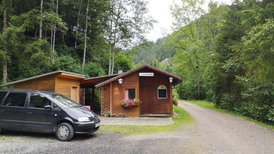 Hiking route Landler Country walk #3 - Touren-Impression #2.12 | © TV Gesäuse