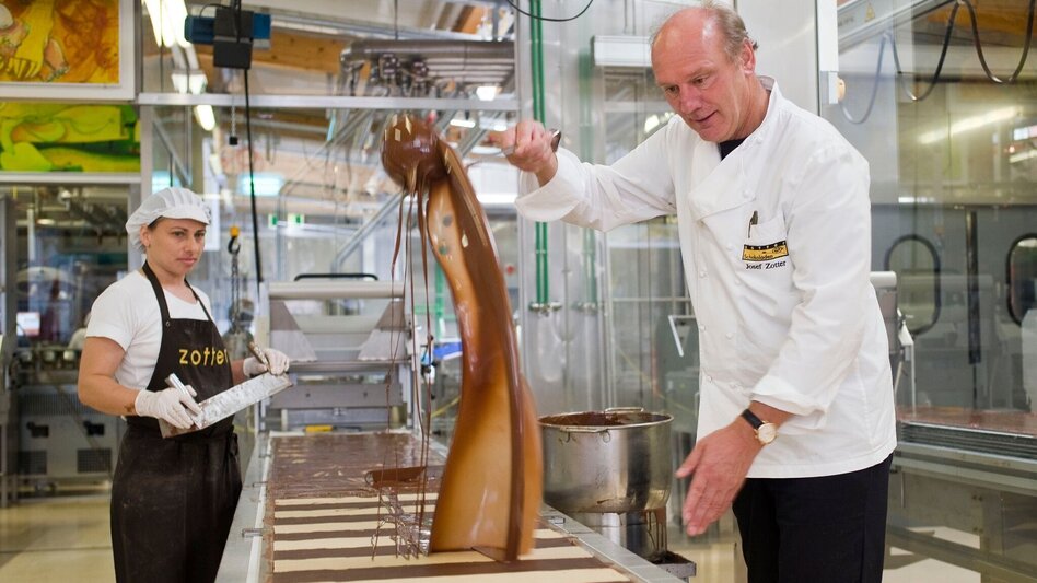 Hiking route Zotter-Schleife Genusswanderweg Riegersburg - Touren-Impression #2.13 | © Zotter Schokoladen Manufaktur GmbH