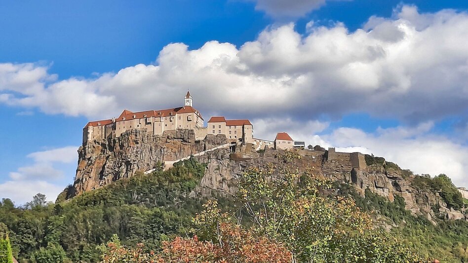 Hiking route Zotter-Schleife Genusswanderweg Riegersburg - Touren-Impression #2.2 | © Thermen- & Vulkanland
