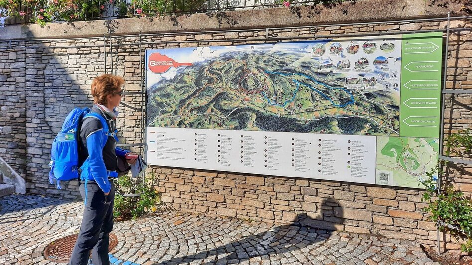 Hiking route Zotter-Schleife Genusswanderweg Riegersburg - Touren-Impression #2.3 | © Thermen- & Vulkanland