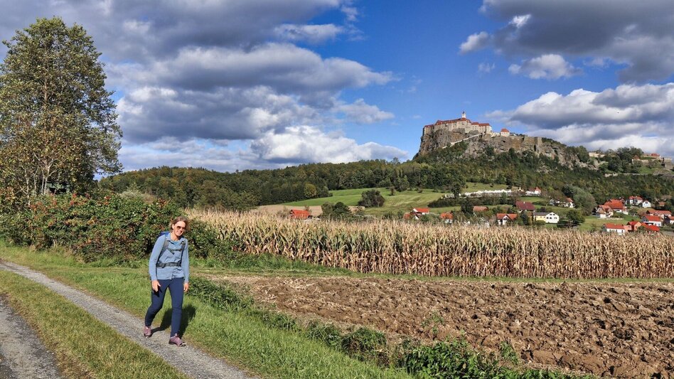 Hiking route Zotter-Schleife Genusswanderweg Riegersburg - Touren-Impression #2.5 | © Thermen- & Vulkanland