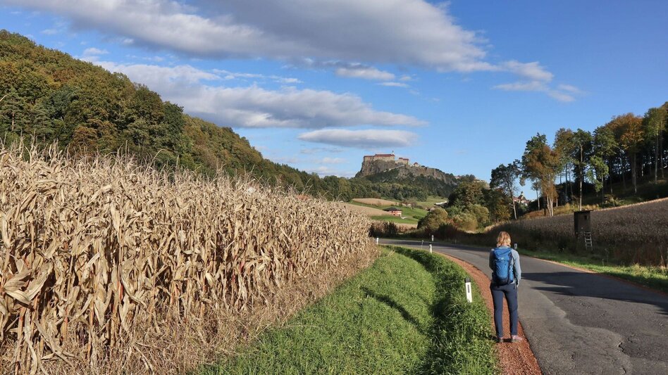 Hiking route Zotter-Schleife Genusswanderweg Riegersburg - Touren-Impression #2.6 | © Thermen- & Vulkanland