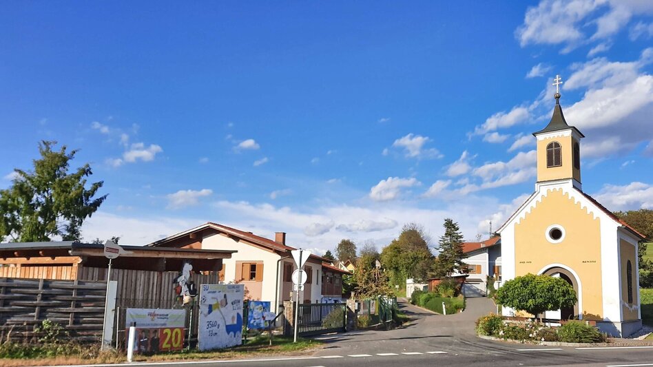 Hiking route Zotter-Schleife Genusswanderweg Riegersburg - Touren-Impression #2.7 | © Thermen- & Vulkanland