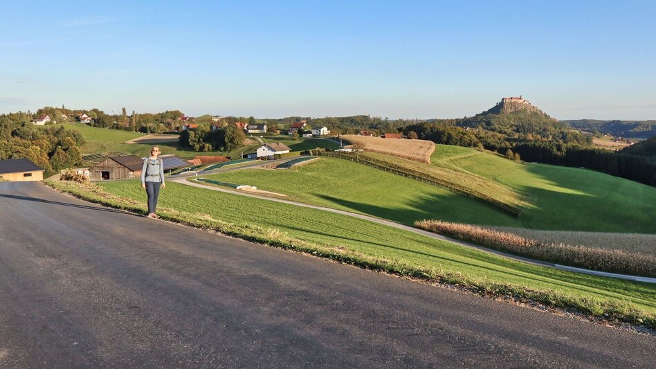 Hiking route Zotter-Schleife Genusswanderweg Riegersburg - Touren-Impression #2.11 | © Thermen- & Vulkanland