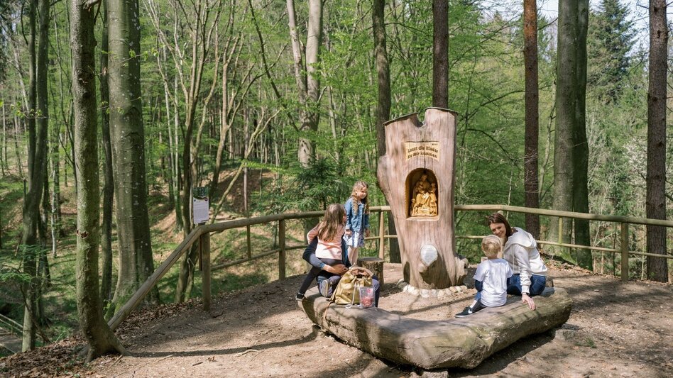 Theme path 7 places 7 treasures circular route, St. Ruprecht/Raab - Touren-Impression #2.10 | © Tourismusverband Oststeiermark