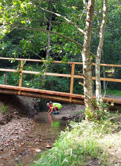 Salmbach 7 Plätze 7 Schätze Weg (c) M. Steininger | © Oststeiermark Tourismus | M. Steininger  | © Oststeiermark Tourismus