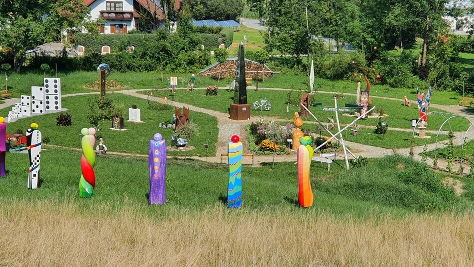 Theme path 7 places 7 treasures circular route, St. Ruprecht/Raab - Touren-Impression #2.7 | © Oststeiermark Tourismus