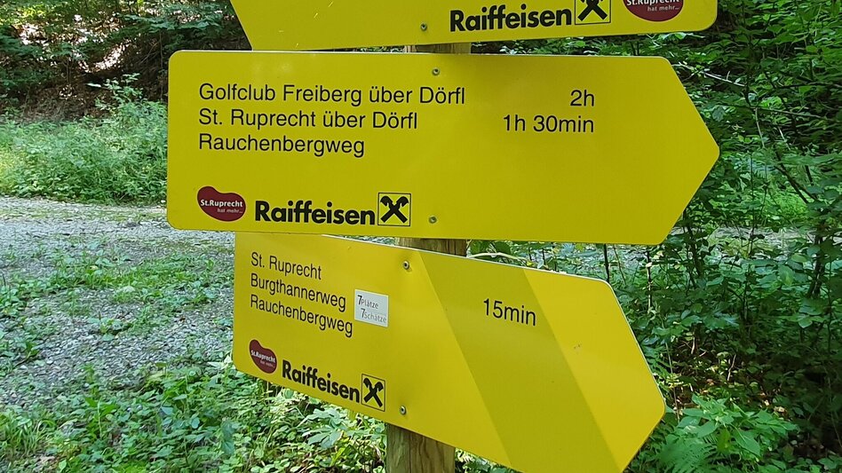 Theme path 7 places 7 treasures circular route, St. Ruprecht/Raab - Touren-Impression #2.8 | © Oststeiermark Tourismus