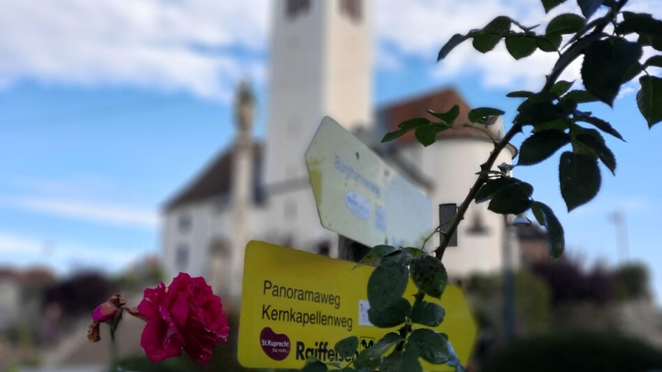 Theme path 7 places 7 treasures circular route, St. Ruprecht/Raab - Touren-Impression #2.9 | © WEGES