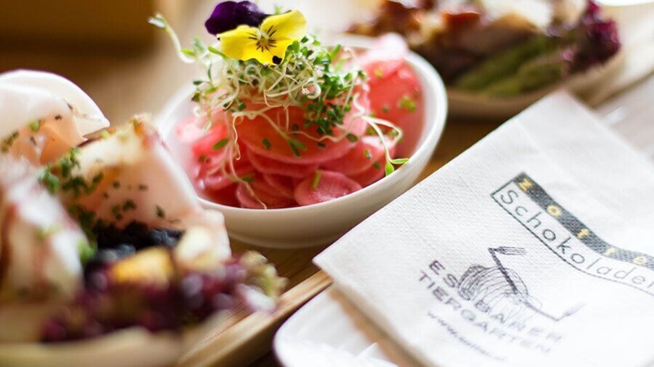 Radfahren Blicktour Riegersburg - Touren-Impression #2.4 | © Zotter Schokoladen