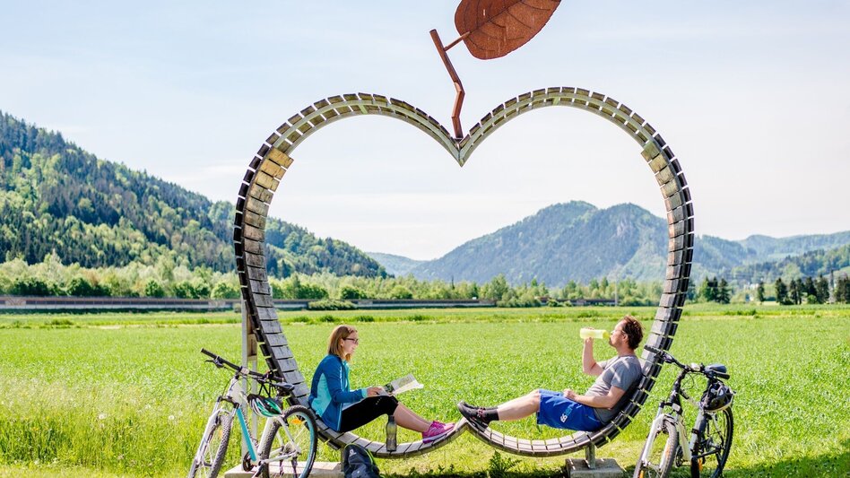 Radfahren Trekking Rundkurs im Norden von Graz - Touren-Impression #2.1 | © Region Graz