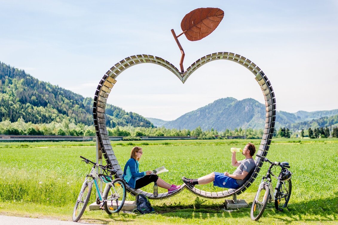 Radfahren Trekking Rundkurs im Norden von Graz - Touren-Impression #1 | © Region Graz