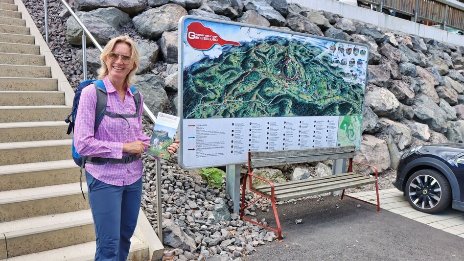 Wanderung Gölles-Schleife – Genusswanderweg rund um Riegersburg - Touren-Impression #2.3 | © Thermen- & Vulkanland