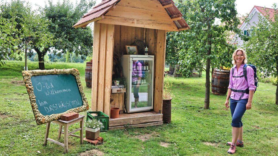 Wanderung Gölles-Schleife – Genusswanderweg rund um Riegersburg - Touren-Impression #2.6 | © Thermen- & Vulkanland