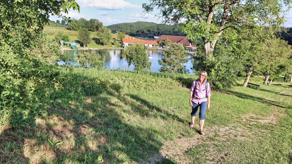 Wanderung Gölles-Schleife – Genusswanderweg rund um Riegersburg - Touren-Impression #2.9 | © Thermen- & Vulkanland