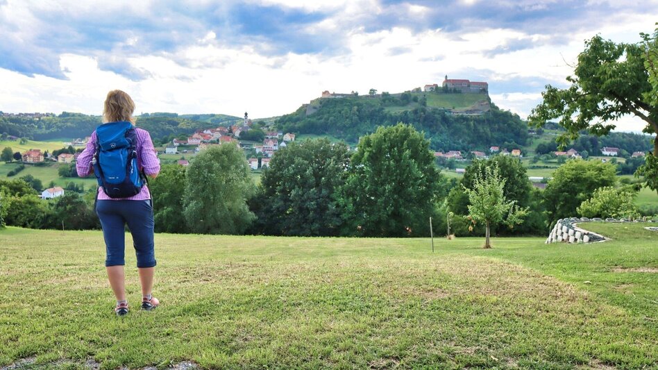 Wanderung Gölles-Schleife – Genusswanderweg rund um Riegersburg - Touren-Impression #2.10 | © Thermen- & Vulkanland