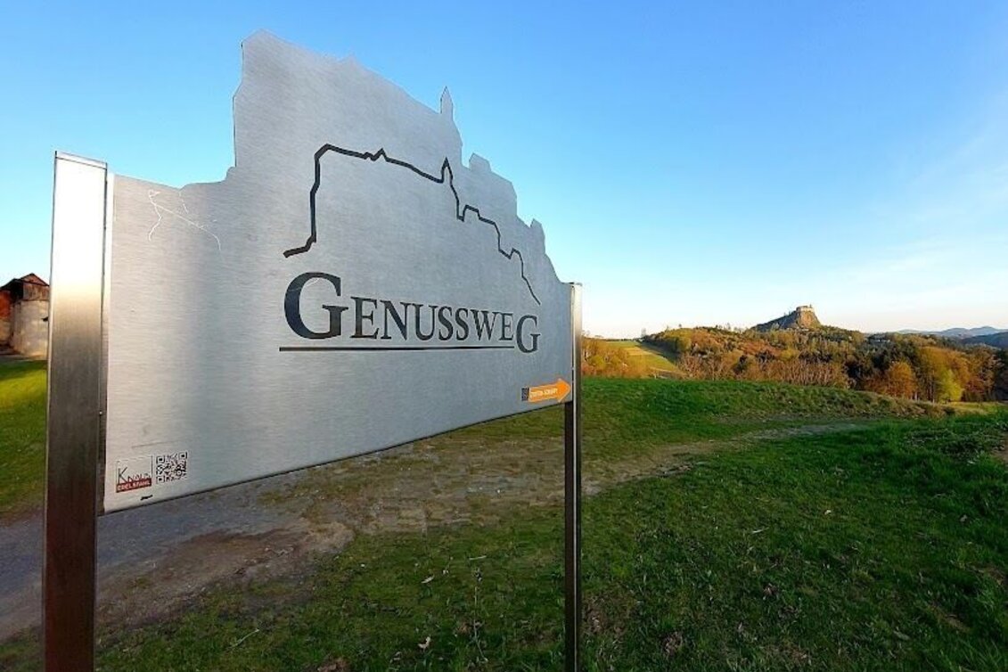 Wanderung Gölles-Schleife – Genusswanderweg rund um Riegersburg - Touren-Impression #1 | © Thermen- & Vulkanland