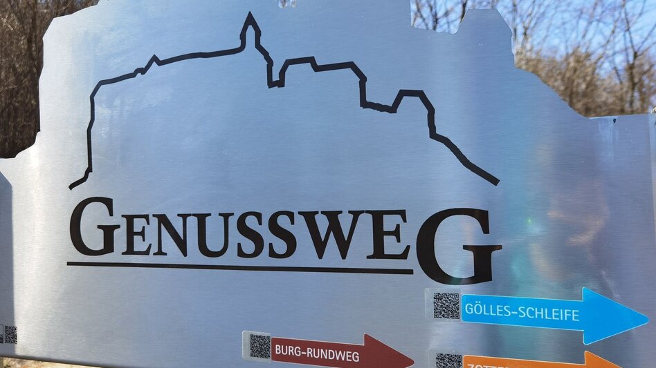 Wanderung Gölles-Schleife – Genusswanderweg rund um Riegersburg - Touren-Impression #2.19 | © Thermen- & Vulkanland