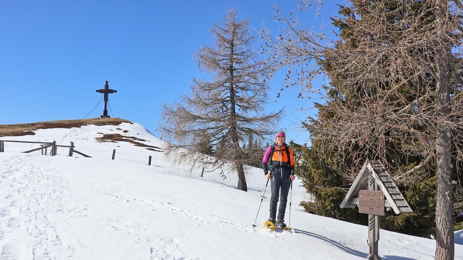 Snowshoe walking Snowshoe hike to Bocksruck - Touren-Impression #2.7 | © Weges OG