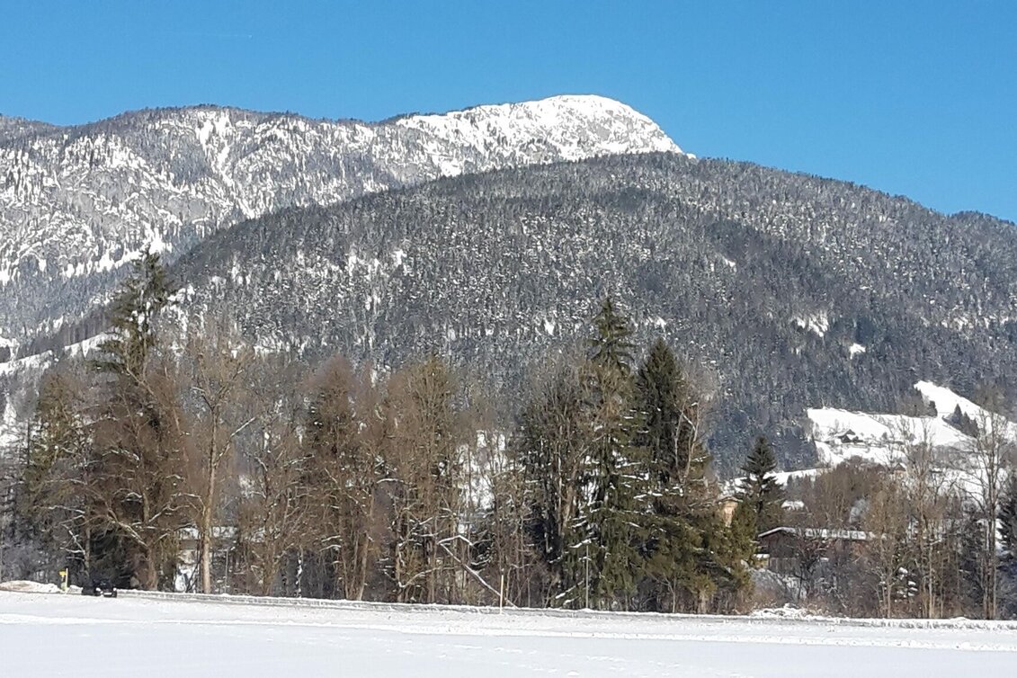 Ski-nordic-classic XC trail "Kufstein" Weißenbach - Touren-Impression #1 | © Unbekannt