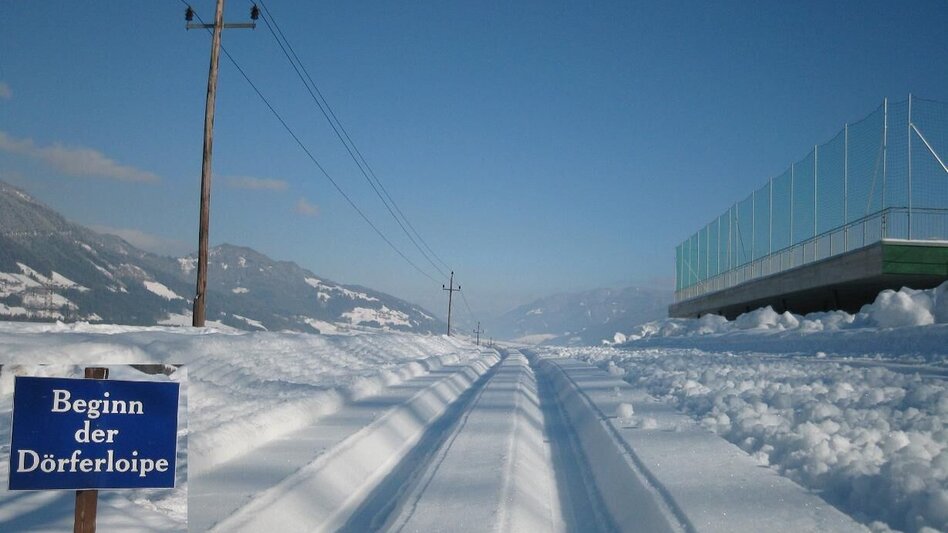 Langlauf Skating Dörferloipe Haus - Aich - Touren-Impression #2.1 | © www.haus.at