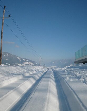 dörferlanglaufloipe haus - aich_img_5252760 | TV Haus-Aich-G&ouml;ssenberg | © www.haus.at