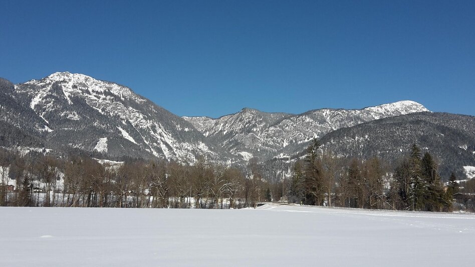 Langlauf Skating Dörferloipe Haus - Aich - Touren-Impression #2.5 | © Unbekannt