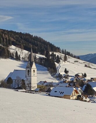 Blick nach St. Oswald | Weges OG | © Weges OG