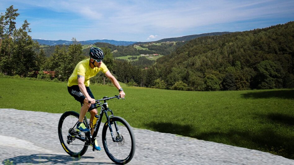 Bike Riding Ins Gratkorner Hinterland - Touren-Impression #2.1 | © Region Graz