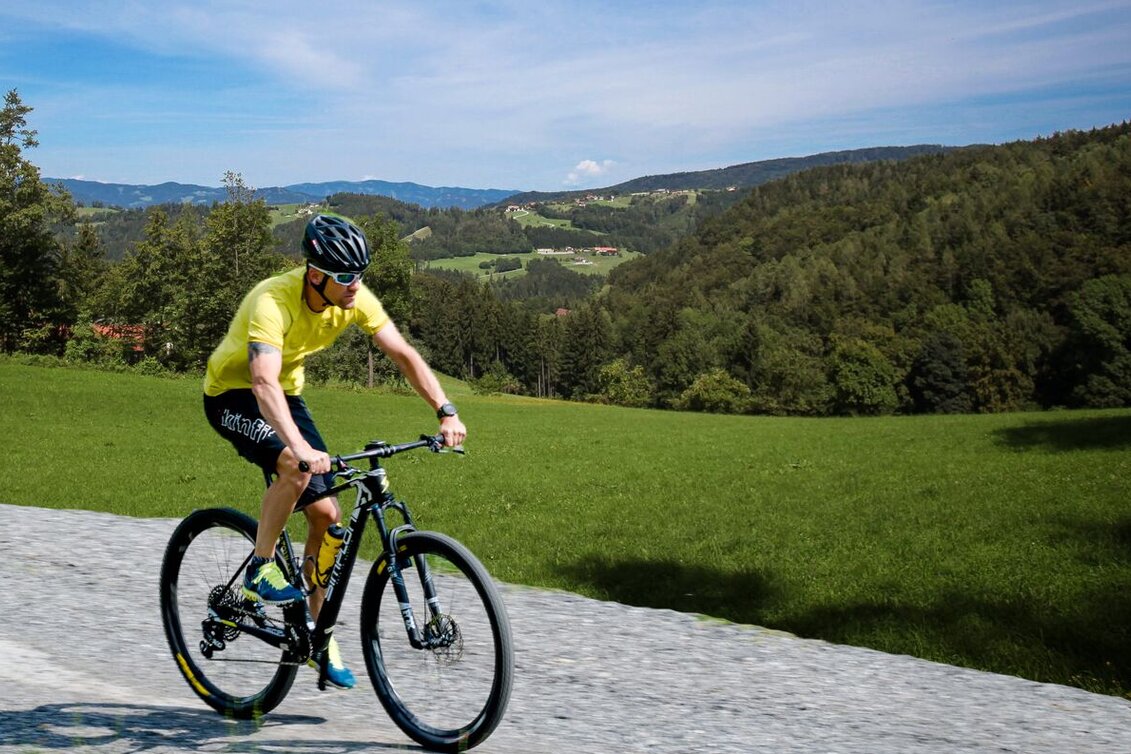 Bike Riding Ins Gratkorner Hinterland - Touren-Impression #1 | © Region Graz
