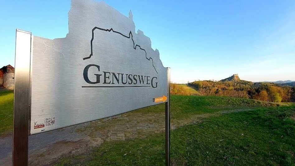 Hiking route Genusswanderweg Riegersburg (Historischer Rundweg) - Touren-Impression #2.11 | © Thermen- & Vulkanland