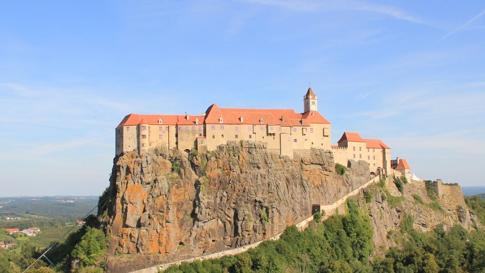 Hiking route Genusswanderweg Riegersburg (Historischer Rundweg) - Touren-Impression #2.2 | © Burg Riegersburg