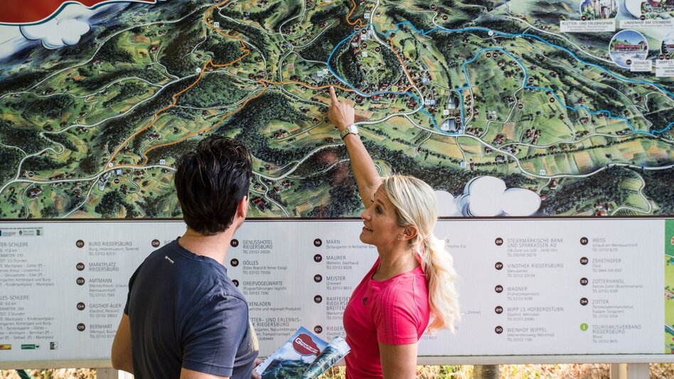 Hiking route Genusswanderweg Riegersburg (Historischer Rundweg) - Touren-Impression #2.4 | © Thermen- & Vulkanland