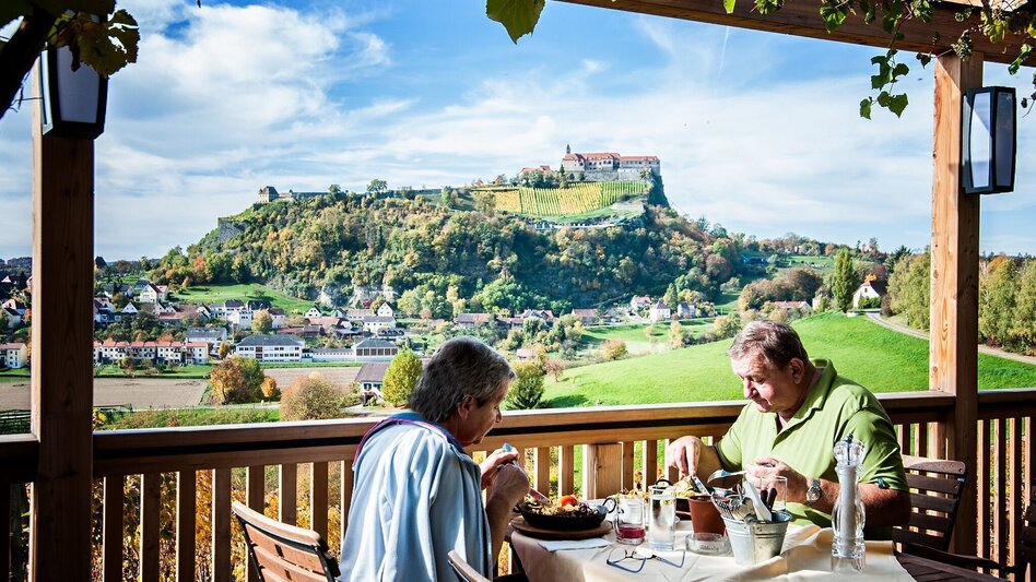 Hiking route Genusswanderweg Riegersburg (Historischer Rundweg) - Touren-Impression #2.5 | © Thermen- & Vulkanland