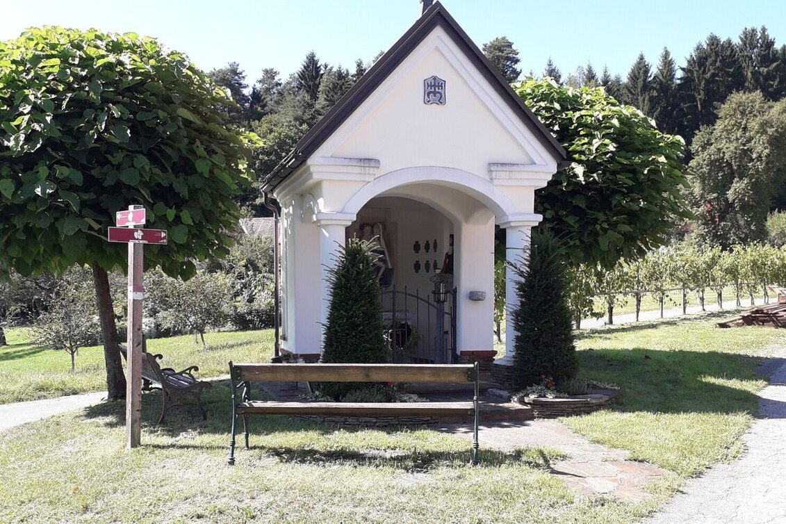 Hiking route Krainer – Rundweg - Touren-Impression #1 | © TV Südsteiermark
