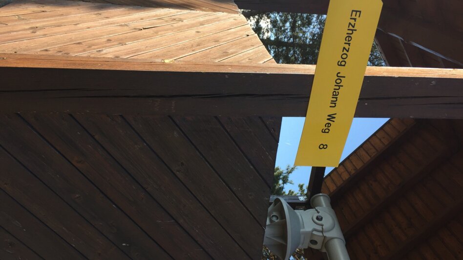 Hiking route Archduke Johann path, Vorau - Touren-Impression #2.2