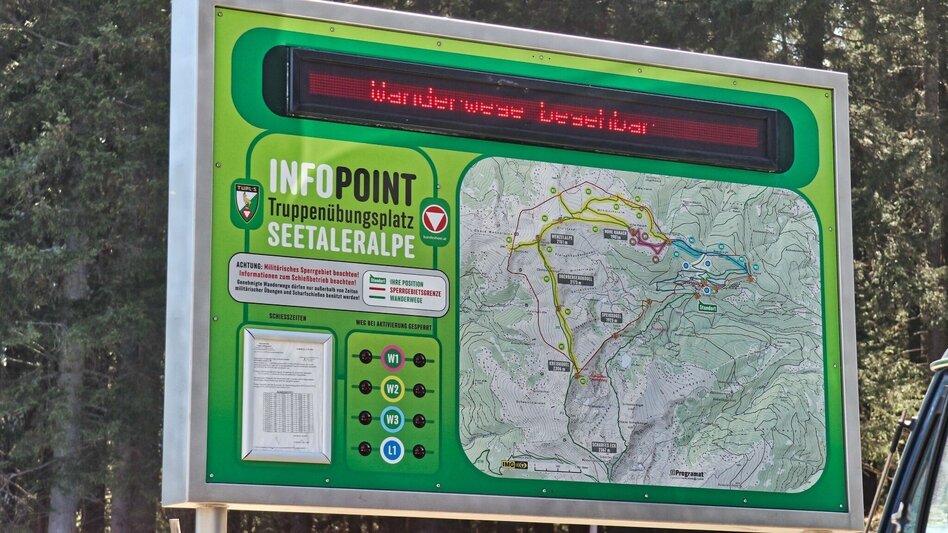 Schneeschuh Schneeschuhwanderung zu den Winterleitenseen mit Rodelerlebnis - Touren-Impression #2.3 | © Weges OG