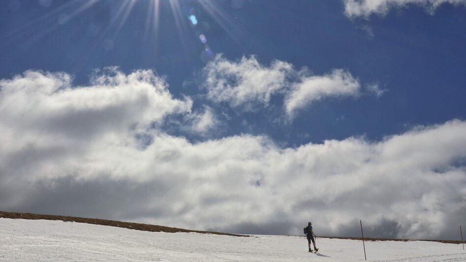 Snowshoe walking Snowshoe tour from the Waldheimhütte to the Zirbitzkogel - Touren-Impression #2.9 | © Weges OG
