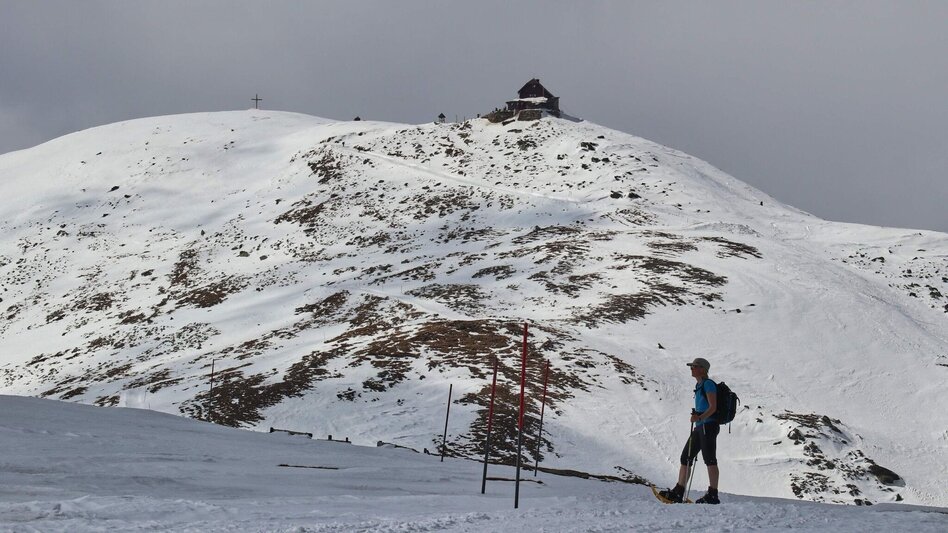 Snowshoe walking Snowshoe tour from the Waldheimhütte to the Zirbitzkogel - Touren-Impression #2.10 | © Weges OG