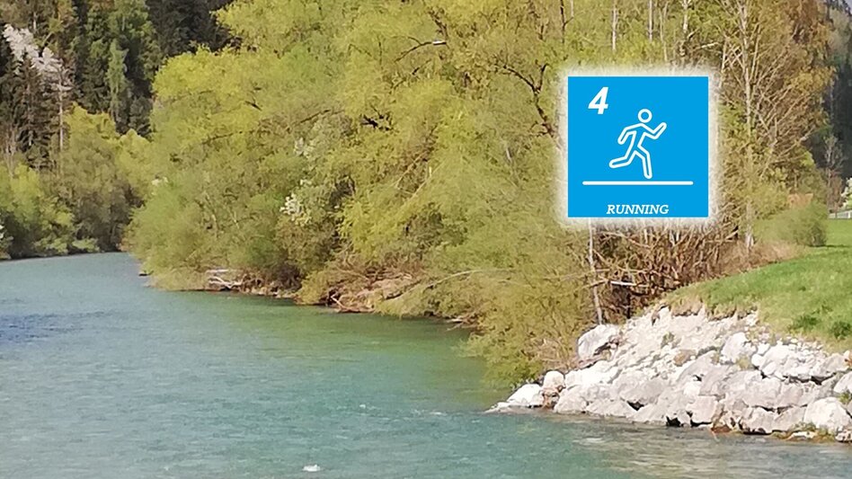 Trail Running Ennswiesn-Trail (Number 4) - Touren-Impression #2.1 | © Erlebnisregion Schladming-Dachstein