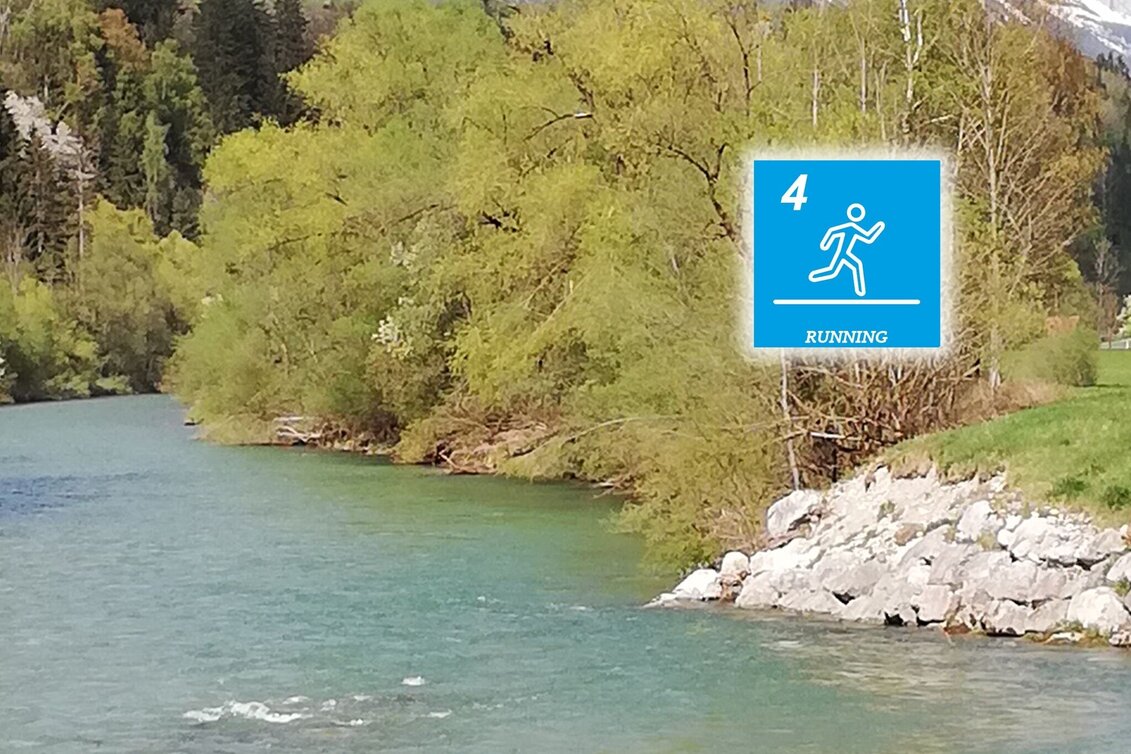 Trail Running Ennswiesn-Trail (Number 4) - Touren-Impression #1 | © Erlebnisregion Schladming-Dachstein